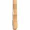 Ekena Millwork Redmond Smooth Timber Gable Bracket, Western Red Cedar, 36"W x 24"H x 3 1/2"D x 5 1/2"F, 16/12 Pitch GBW036X24X0406RED00SWR - alternate 3
